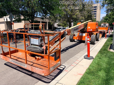 2021 JLG 660SJ