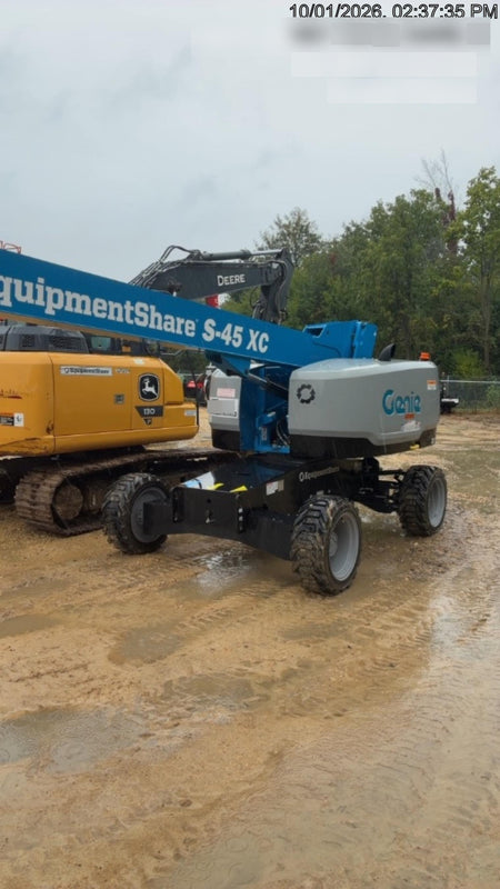 2024 GENIE S-45 XC