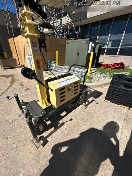 2021 LIND EQUIPMENT LE978LEDV-T4B