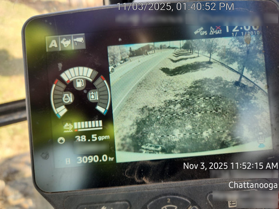 2020 LINK-BELT 245X4LC