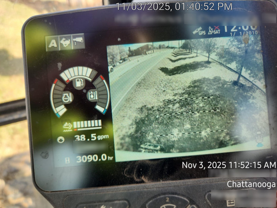 2020 LINK-BELT 245X4LC