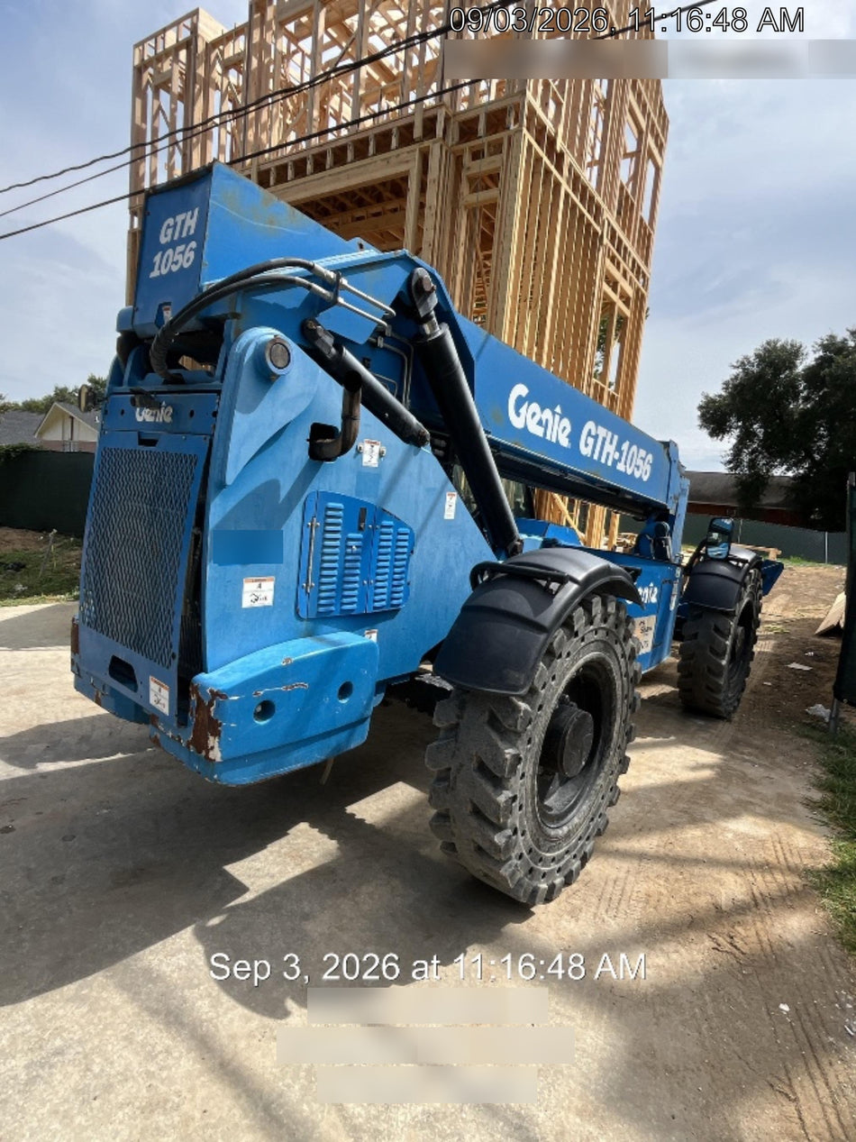2019 GENIE GTH-1056