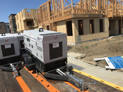 2020 WACKER NEUSON G25