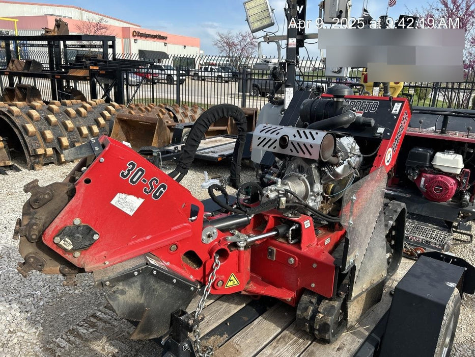 2022 BARRETO E4X6TBT