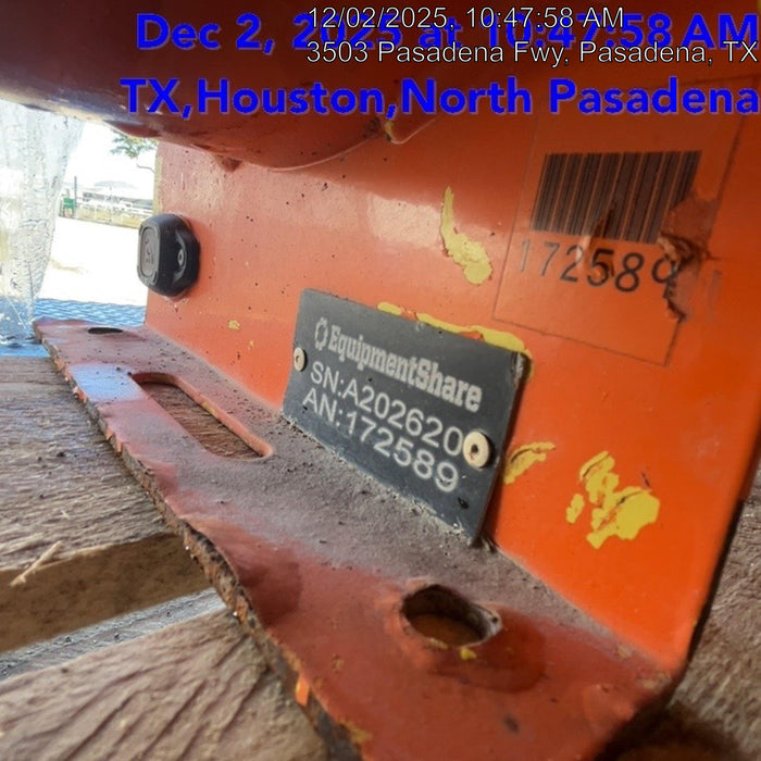 2021 MICHIGAN PNEUMATIC HV-15G-8P-ES