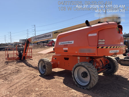 2021 JLG 660SJ