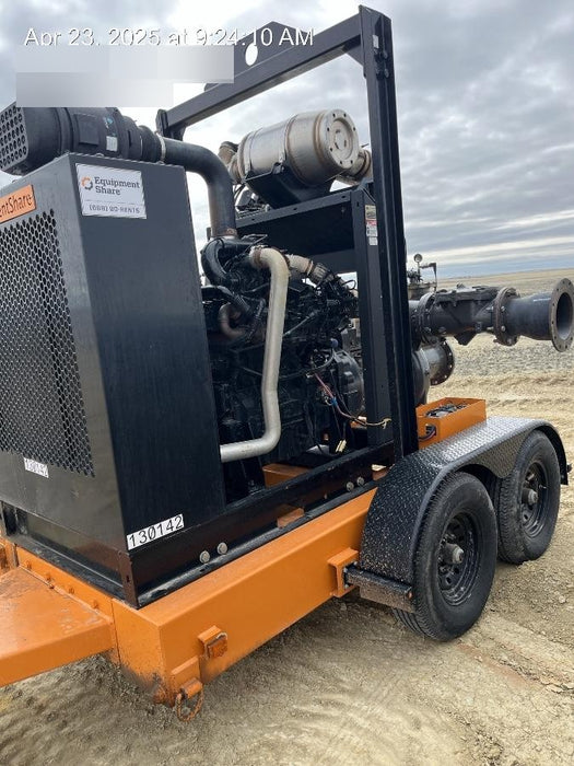 2021 CORNELL 8NHTA-SRP-EM18DB-1