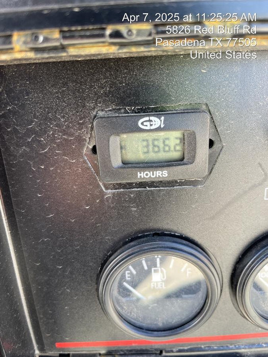 2025 LINCOLN ELECTRIC LE400