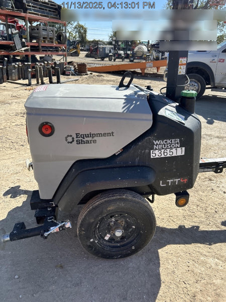 2025 WACKER NEUSON LTT4