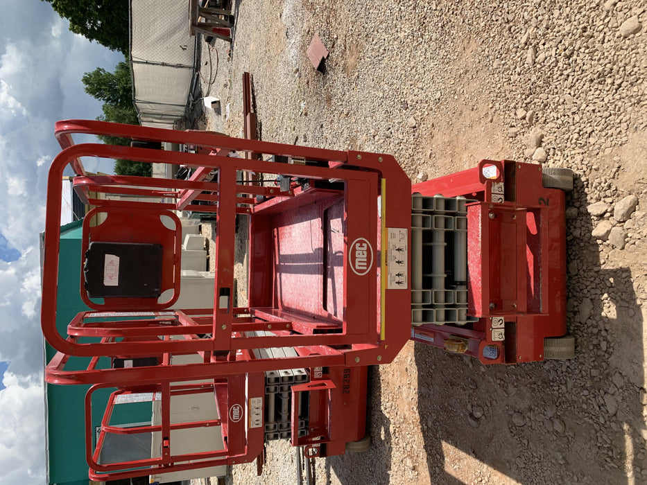 2019 MEC 1330SE Standard Options