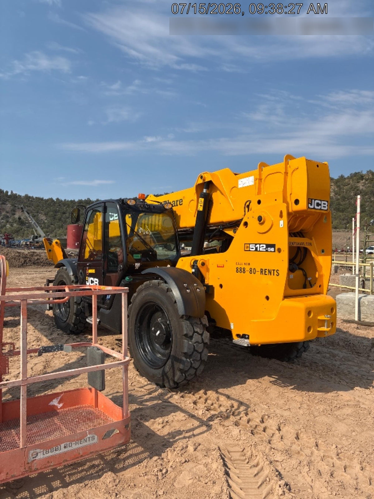 2026 JCB 512-56