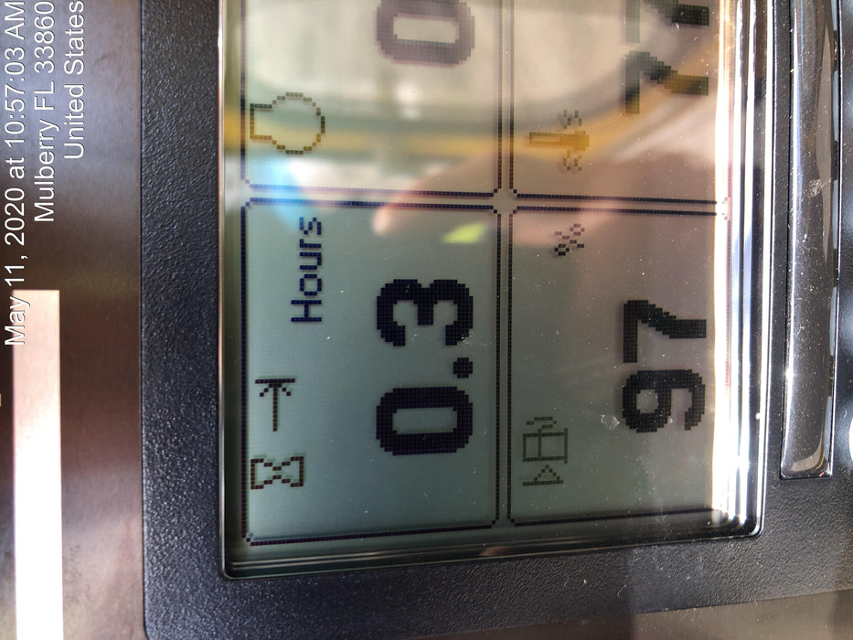 2020 ATLAS COPCO PAS 100 HF CS Enclosed