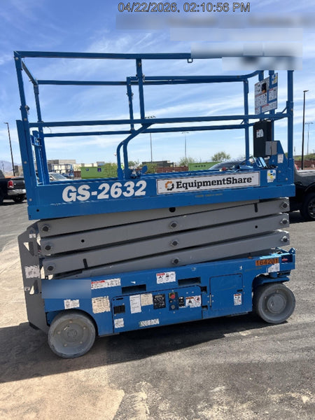 2021 GENIE GS-2632