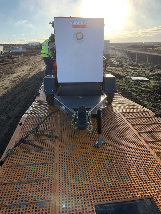 2021 AIRMAN SDG25S-8E1