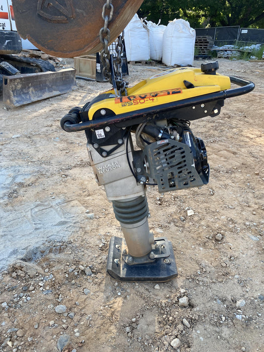 2021 WACKER NEUSON BS50-4As
