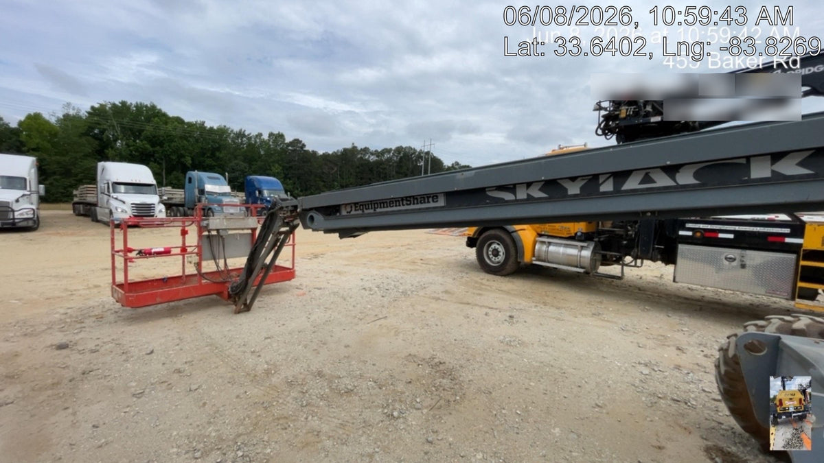 2019 SKYJACK SJ66T