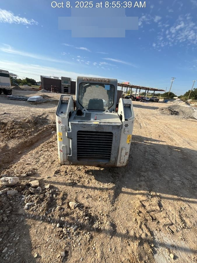 2019 TAKEUCHI TL8