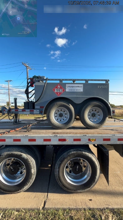 2021 THUNDER CREEK EV500