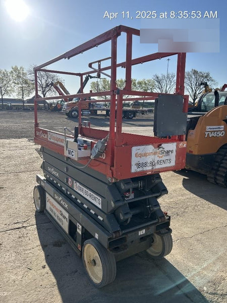 2018 SKYJACK SJIII-3226