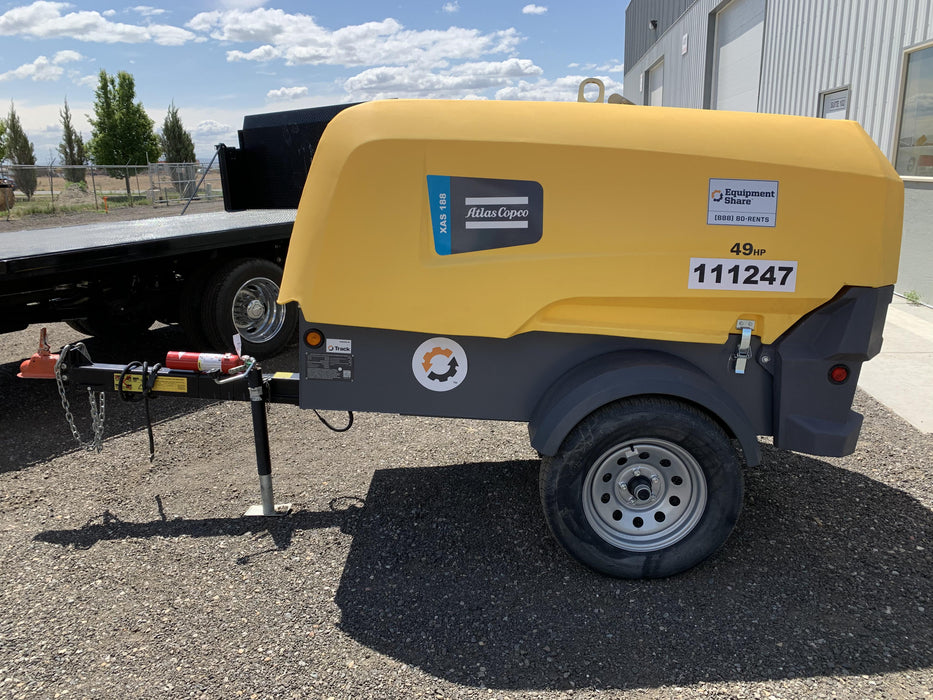 2020 ATLAS COPCO XAS188