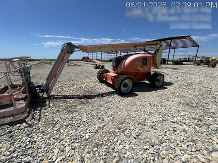 2019 JLG 600AJ