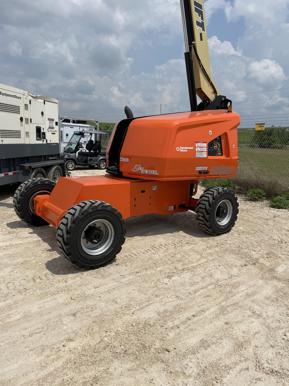 2023 JLG 460SJ