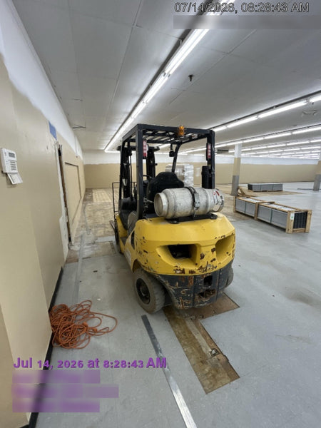 2022 KOMATSU FG25T-16