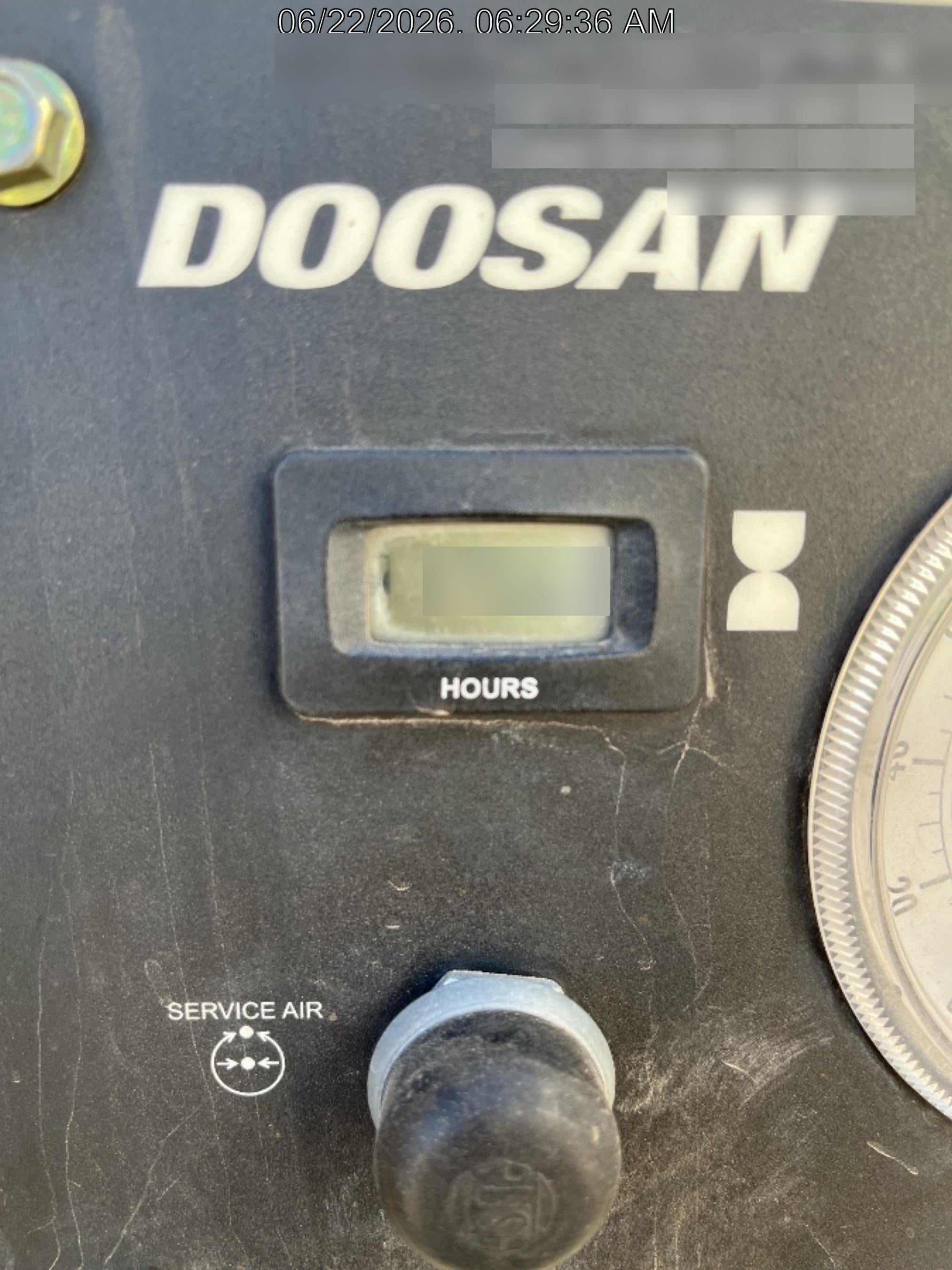 2019 DOOSAN C185WDO-T4F