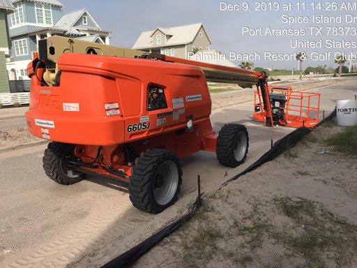 2018 JLG 660SJ