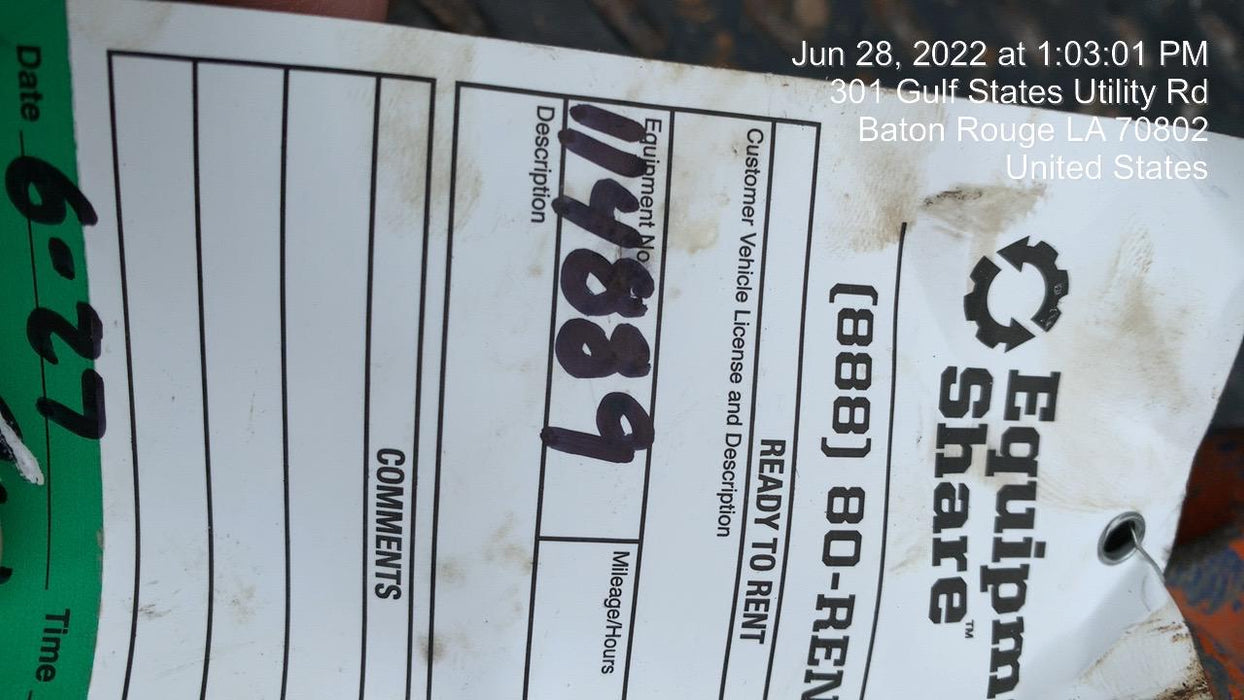 2020 MICHIGAN PNEUMATIC MP-903-3L