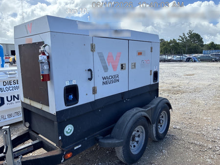 2020 WACKER NEUSON G70