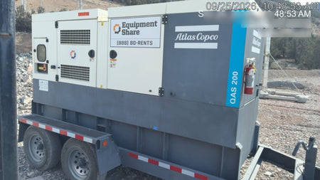 2020 ATLAS COPCO QAS200
