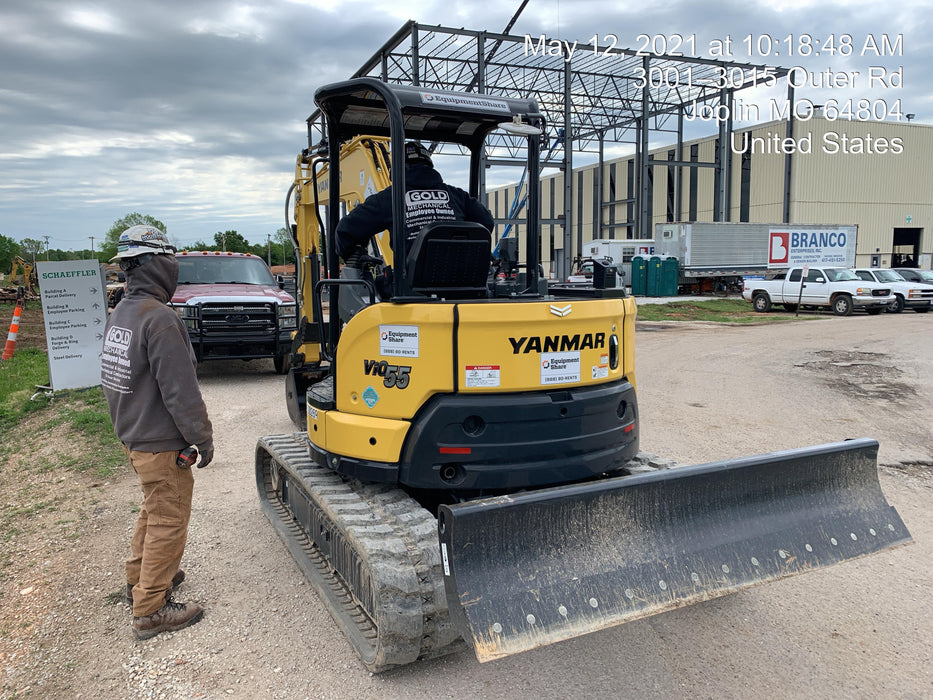 2020 YANMAR ViO55PRL