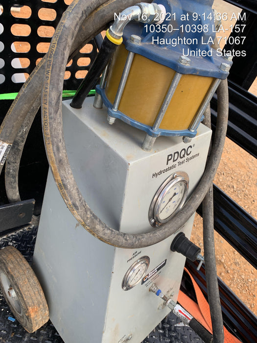 2020 PINNACLE PDQC-10000