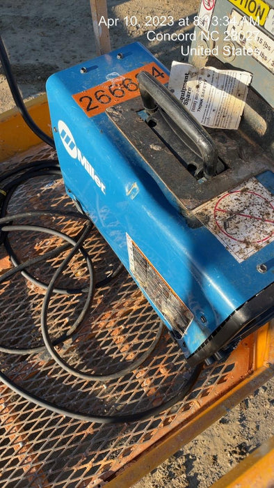 2022 MILLER ELECTRIC CST-282