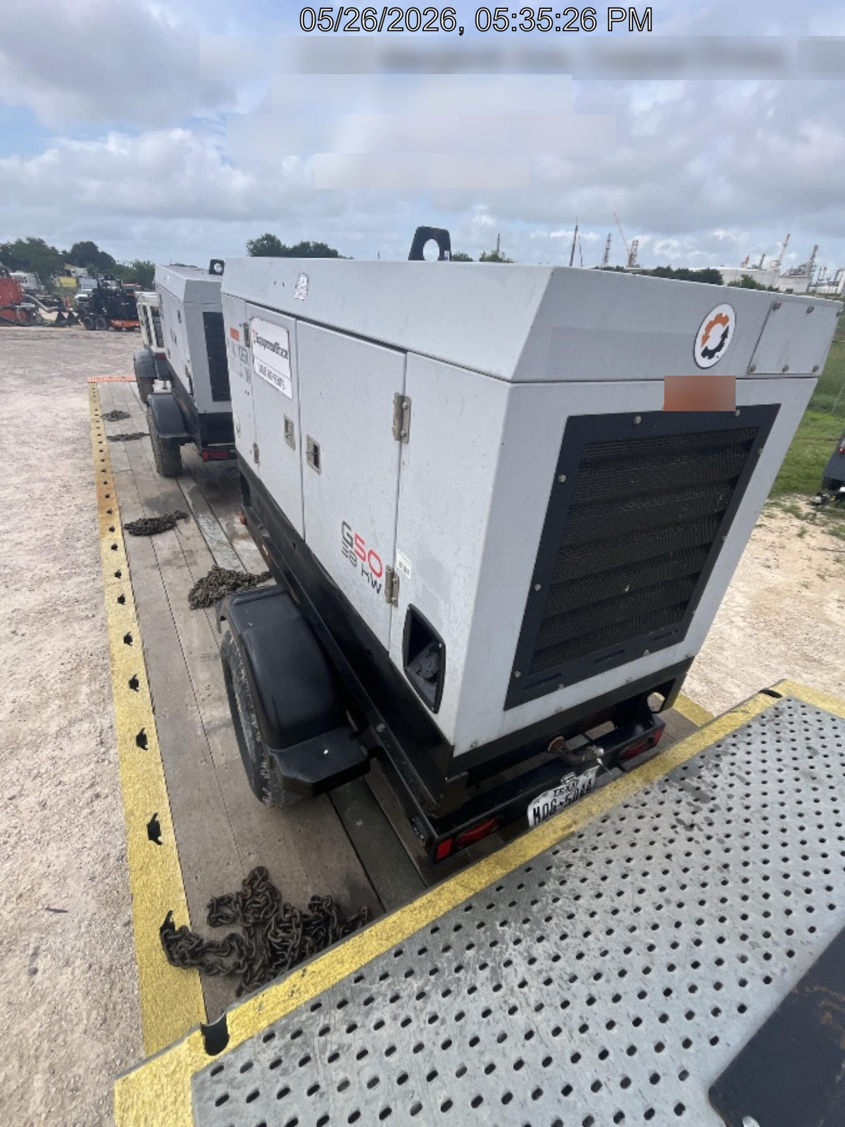 2019 WACKER NEUSON G50