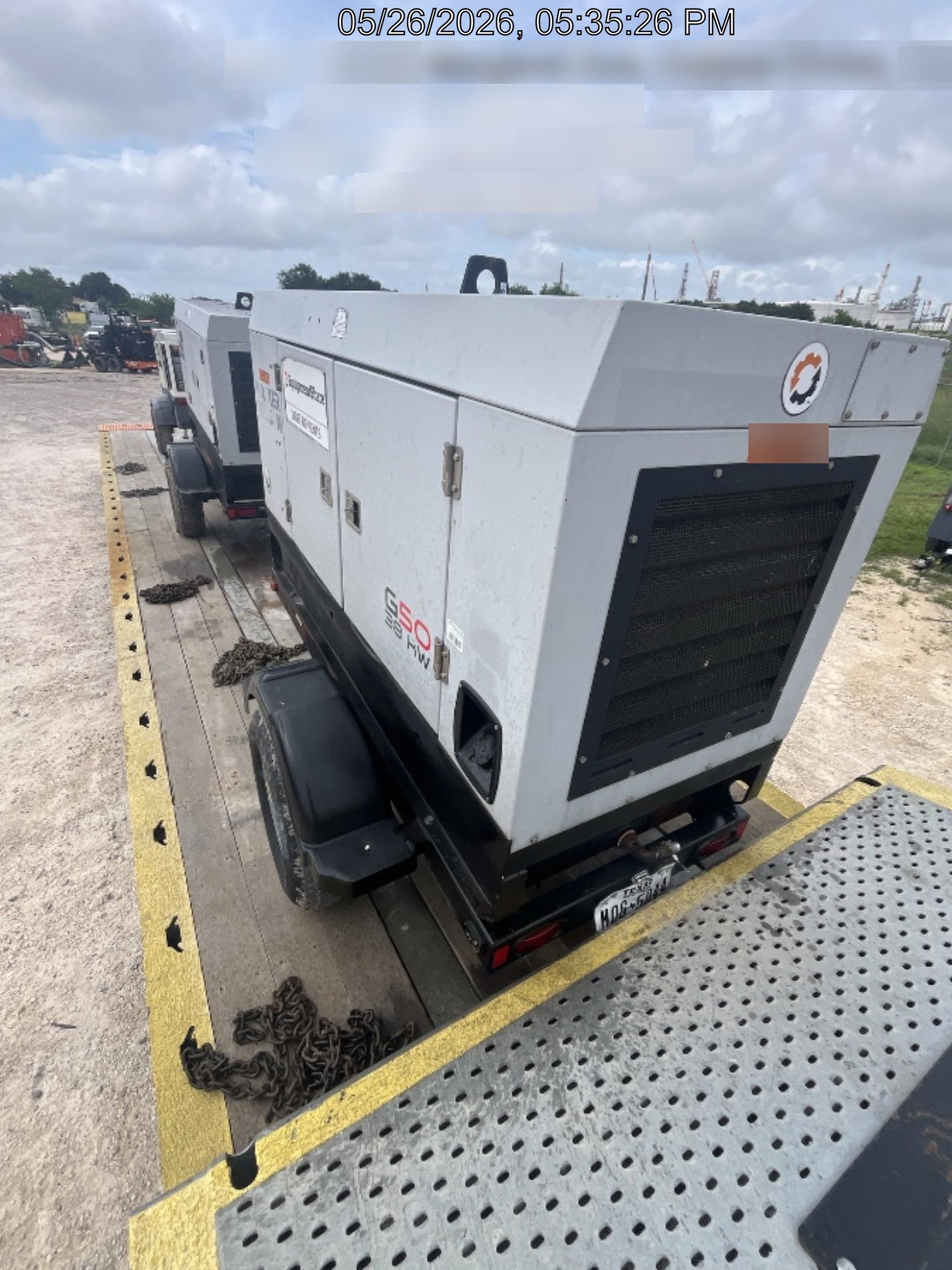 2019 WACKER NEUSON G50
