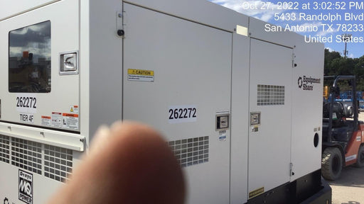 2022 MULTIQUIP DCA125