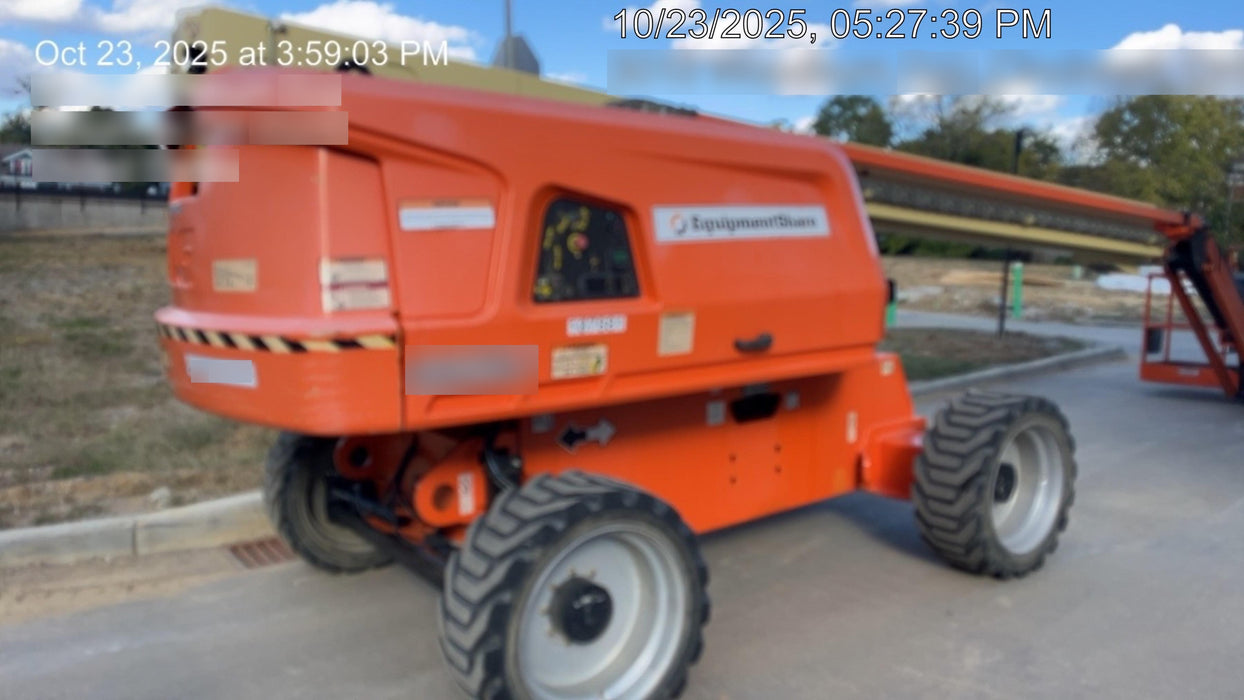 2020 JLG 660SJ