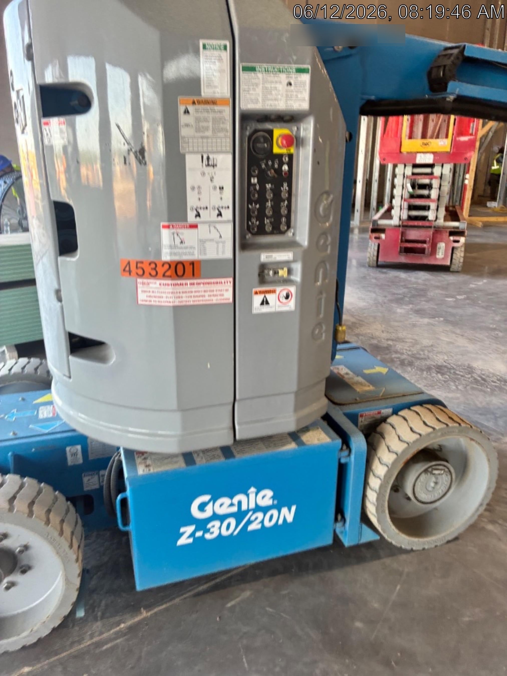 2024 GENIE Z30-20 N RJ