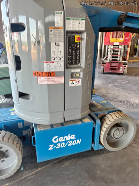 2024 GENIE Z30-20 N RJ