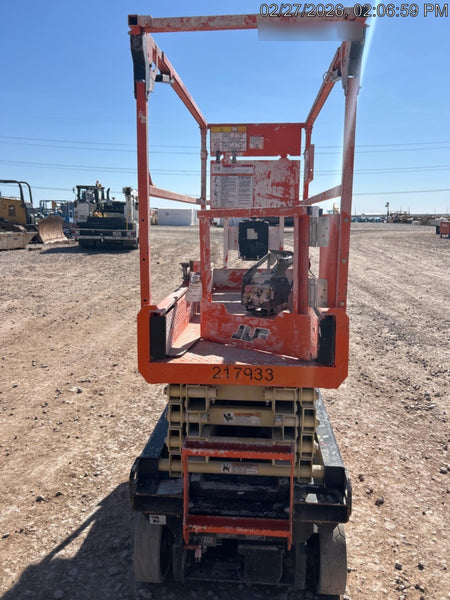 2022 JLG ES1932