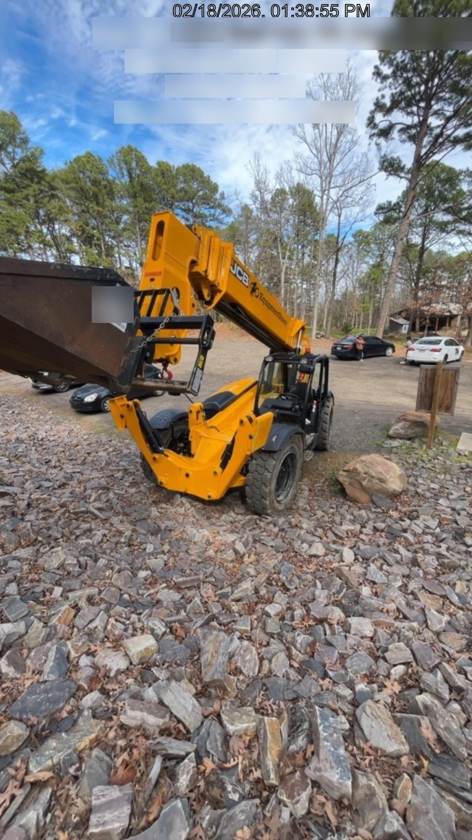 2021 STAR INDUSTRIES 1406B