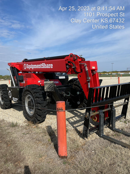 2023 MANITOU MTA10055