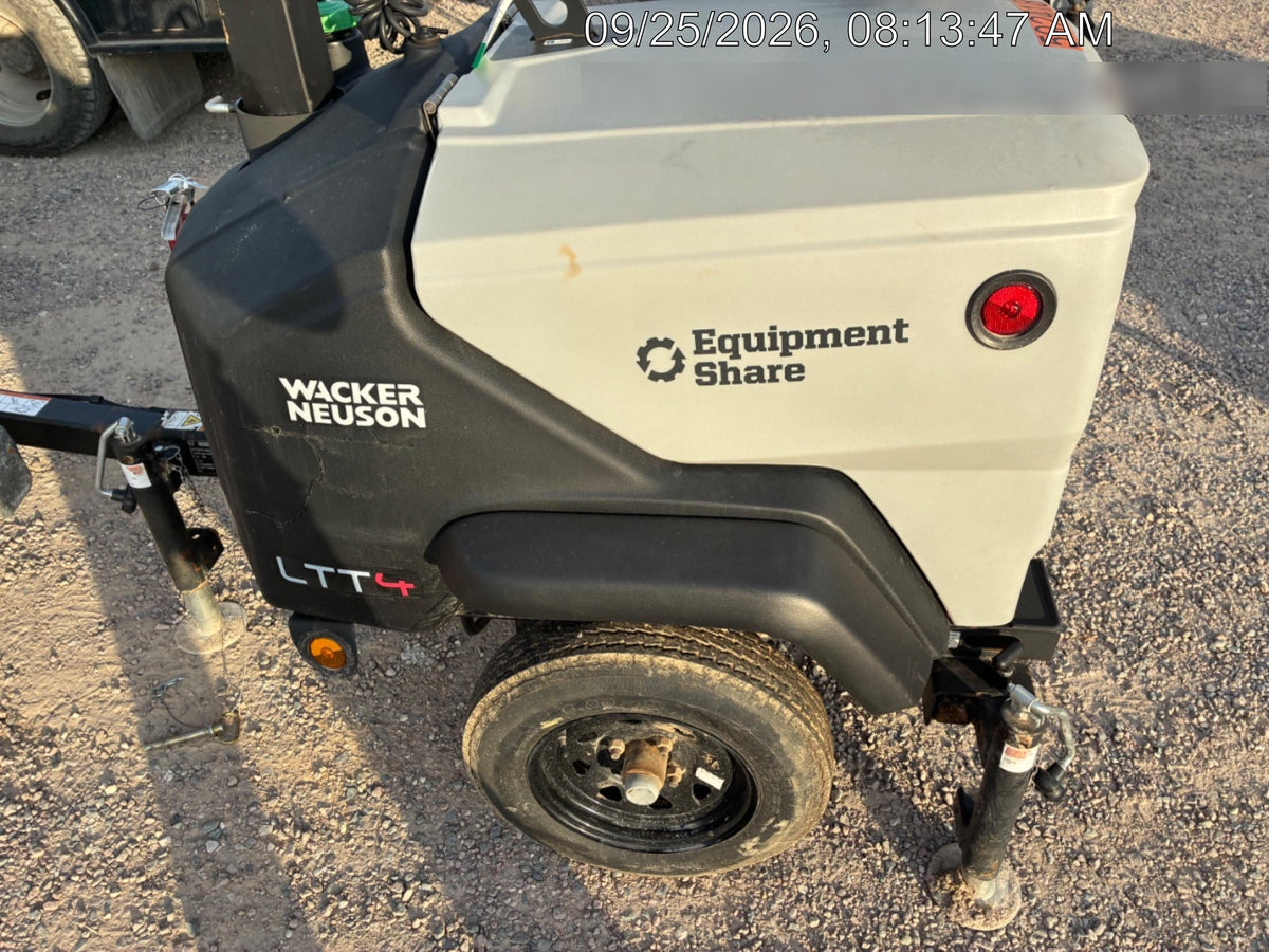2025 WACKER NEUSON LTT4