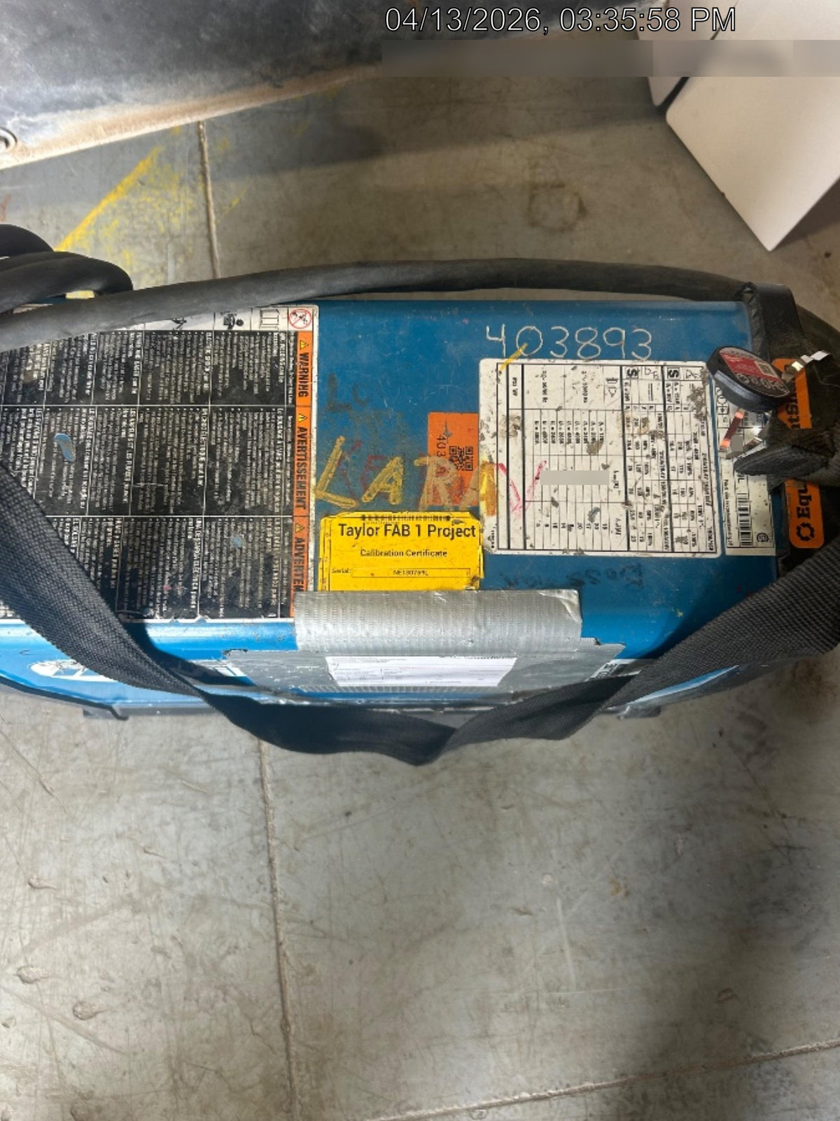2024 MILLER ELECTRIC Maxstar 210 STR