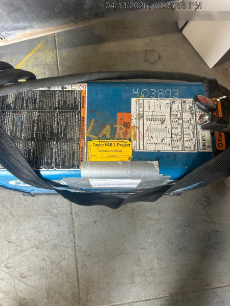 2024 MILLER ELECTRIC Maxstar 210 STR