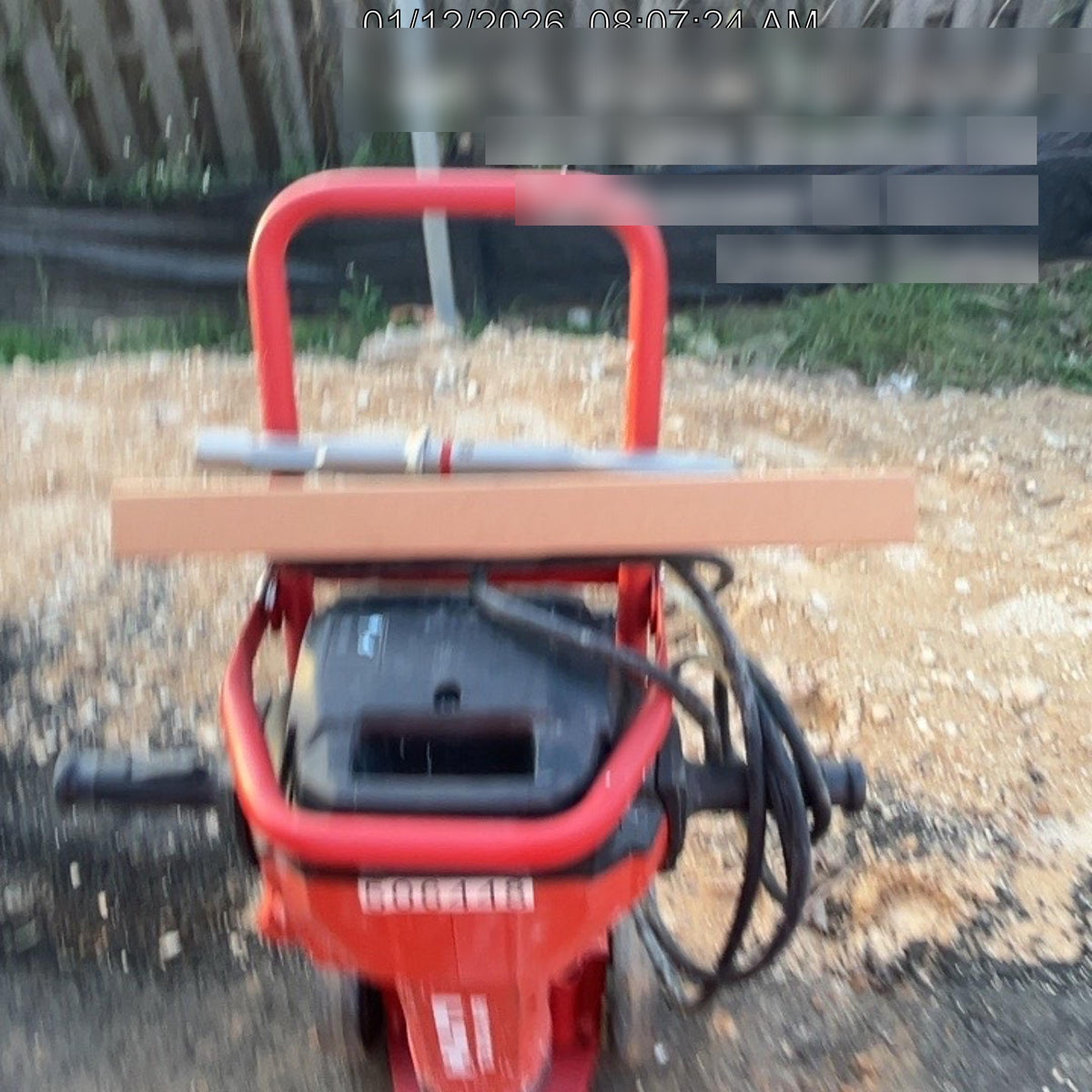 2025 HILTI TE 3000-AVR
