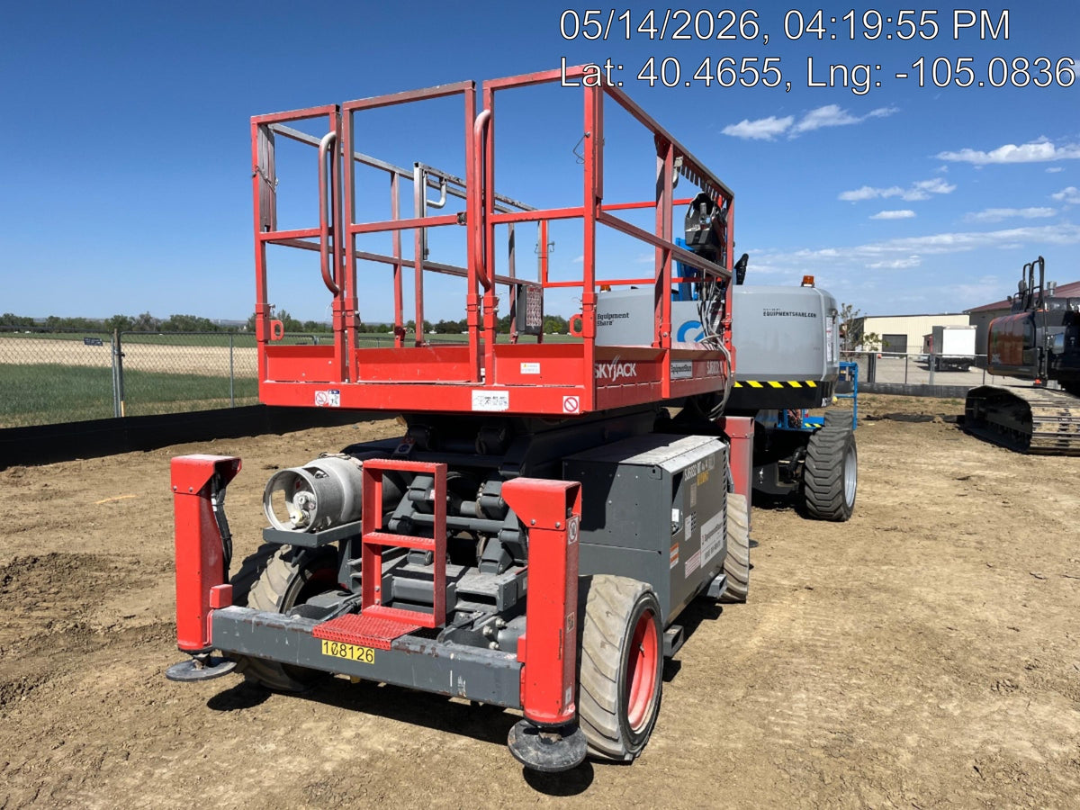 2020 SKYJACK SJ6832 RT