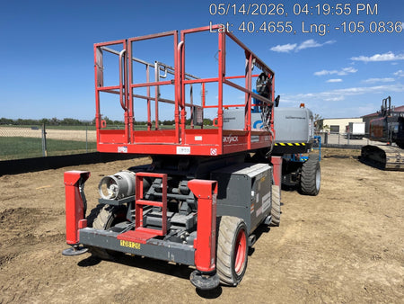 2020 SKYJACK SJ6832 RT